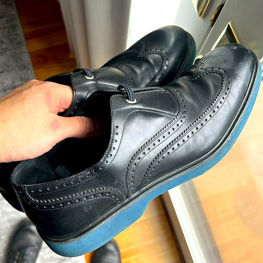 Salvatore Ferragamo Wingtip